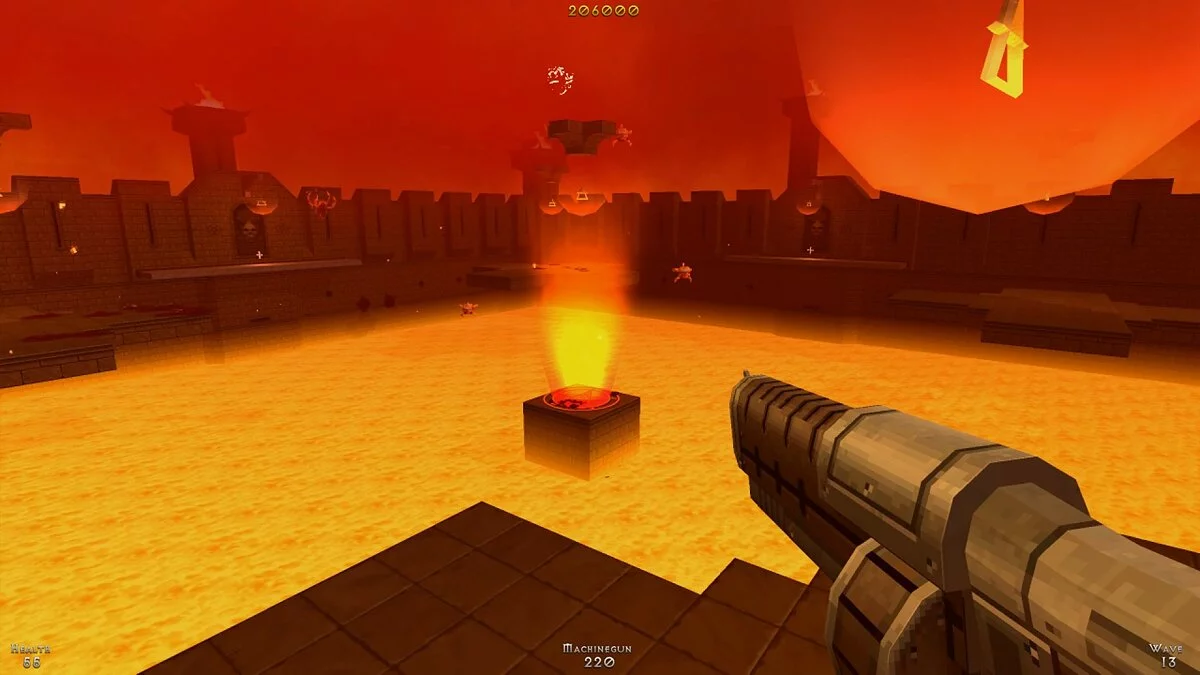 Скриншоты из Demon Pit / Картинка 11