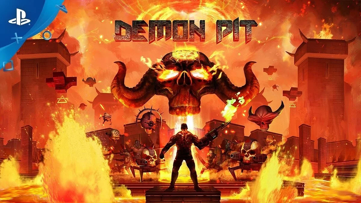 Арт из Demon Pit / Картинка 3