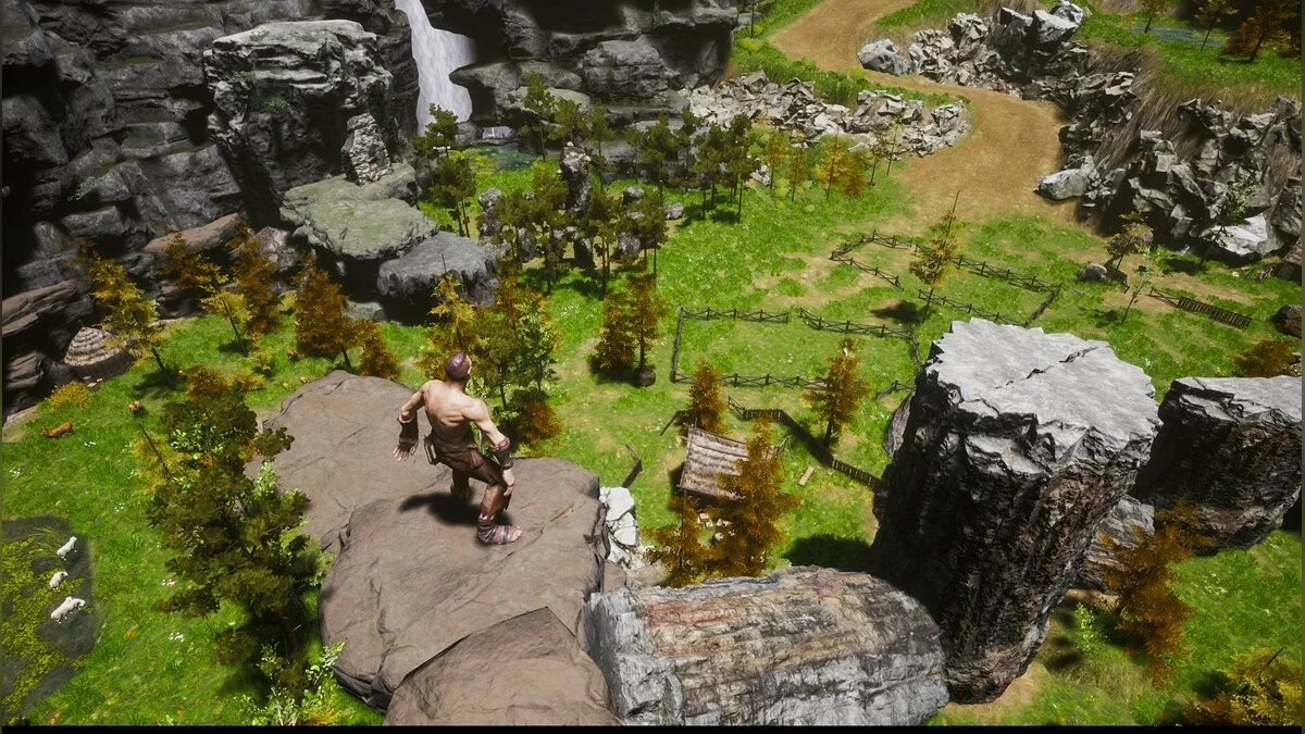 Скриншоты из Giants Uprising / Картинка 6