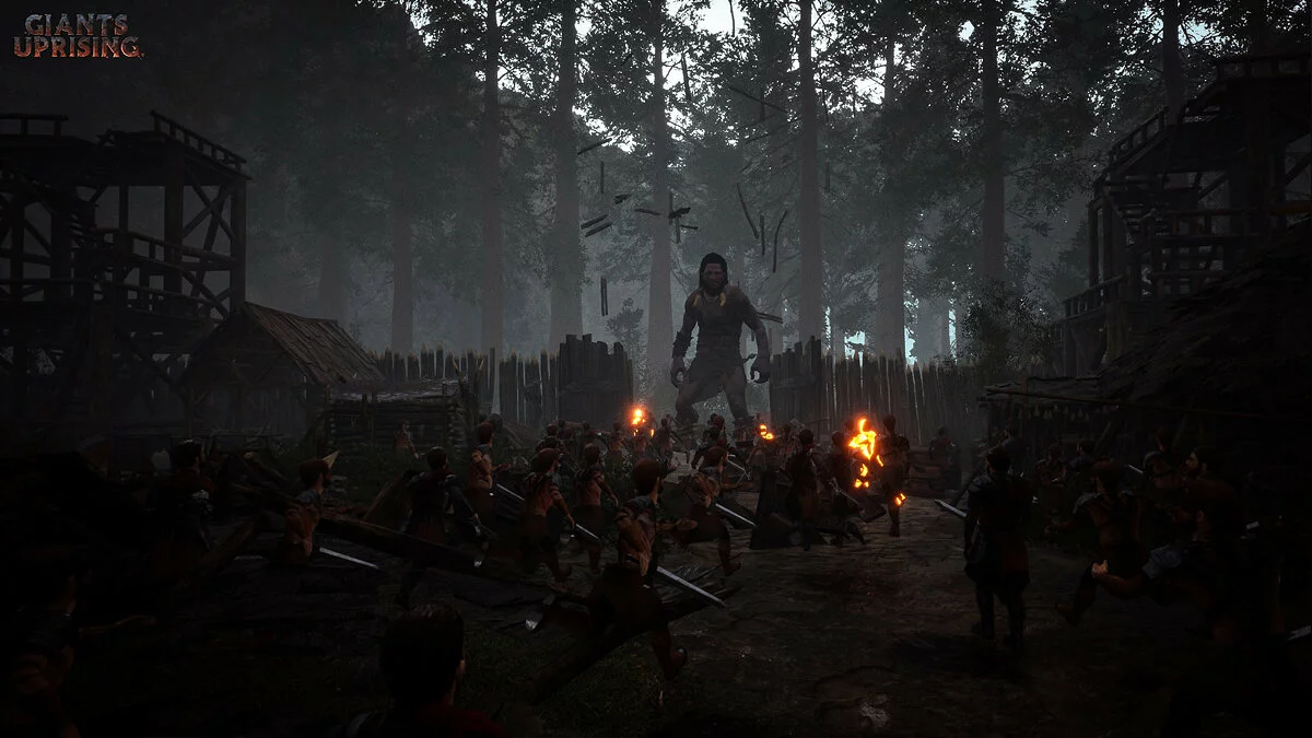 Скриншоты из Giants Uprising / Картинка 18