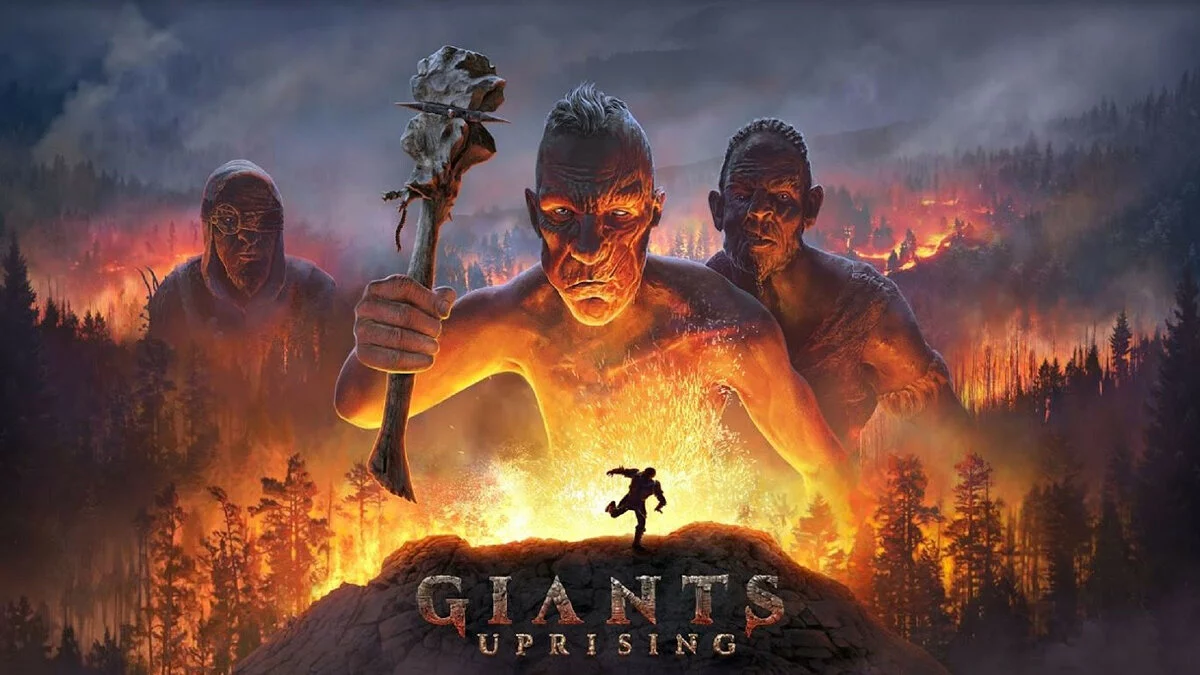 Арт из Giants Uprising / Картинка 1