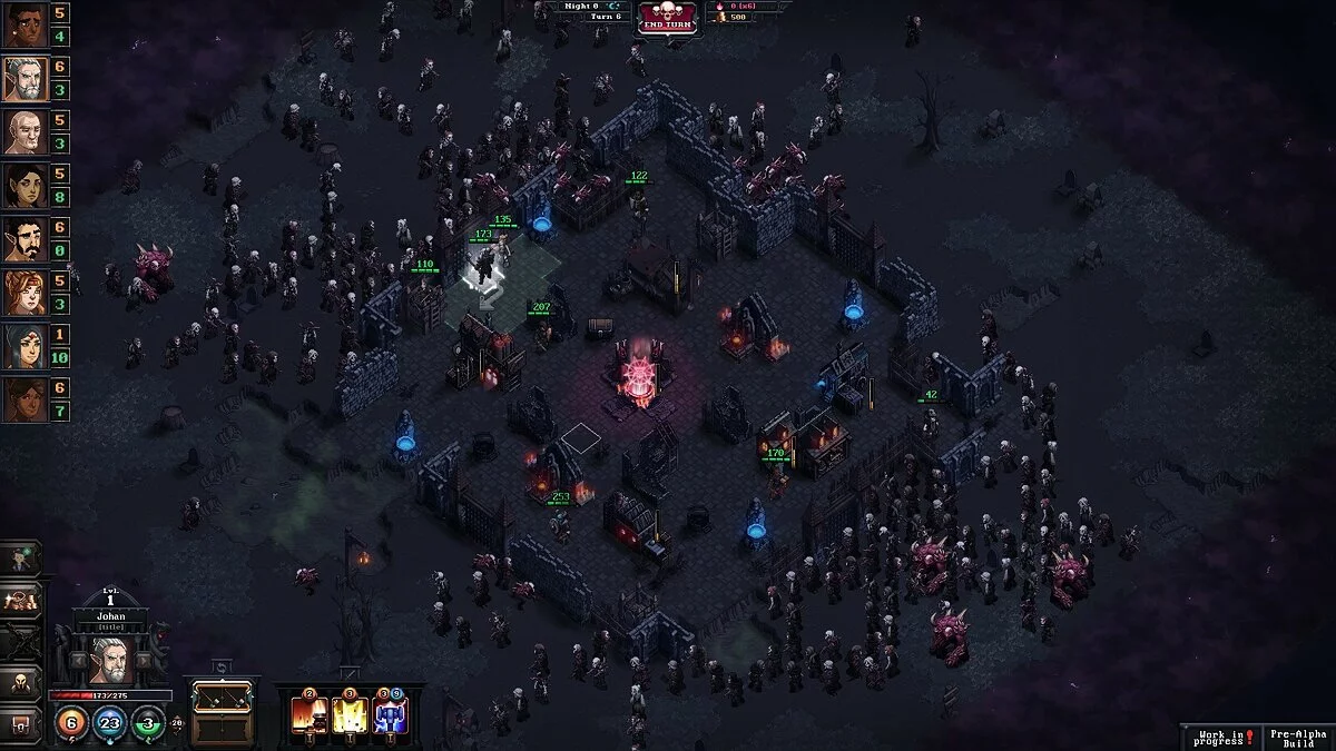 Скриншоты из The Last Spell / Картинка 1