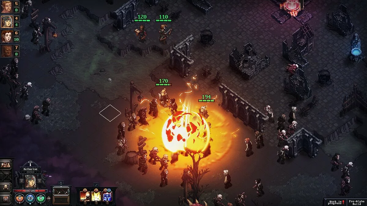 Скриншоты из The Last Spell / Картинка 4