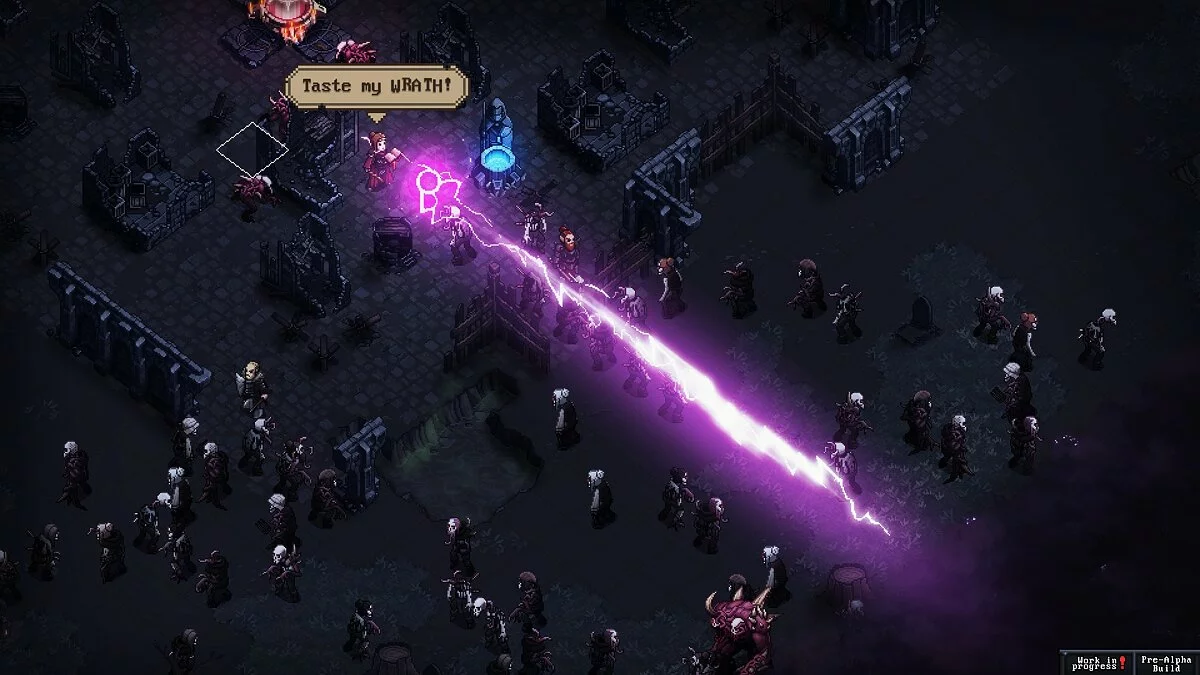 Скриншоты из The Last Spell / Картинка 6