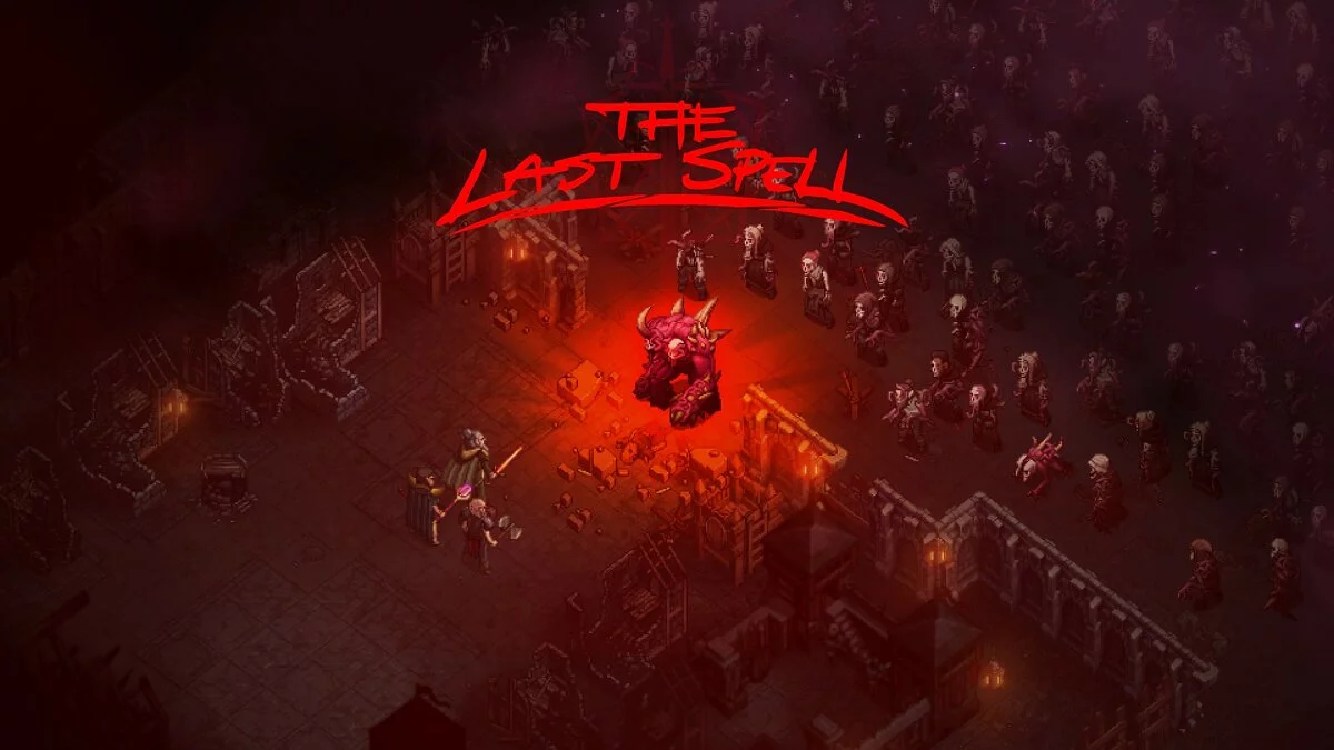 Скриншоты из The Last Spell / Картинка 9