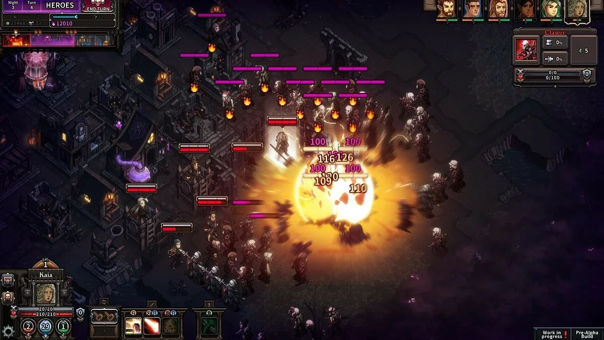 Скриншоты из The Last Spell / Картинка 10