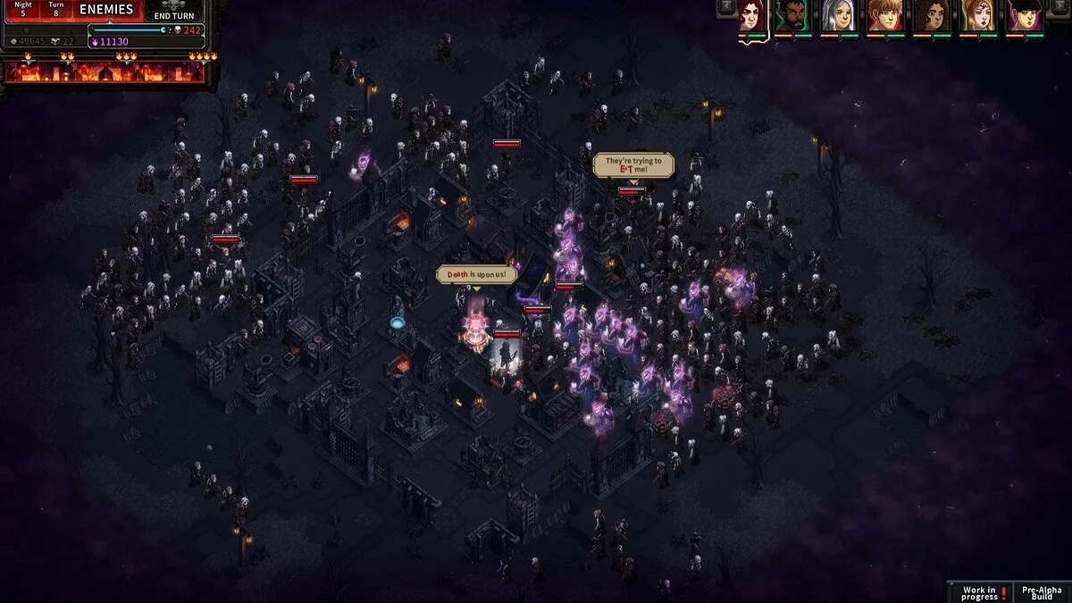 Скриншоты из The Last Spell / Картинка 20
