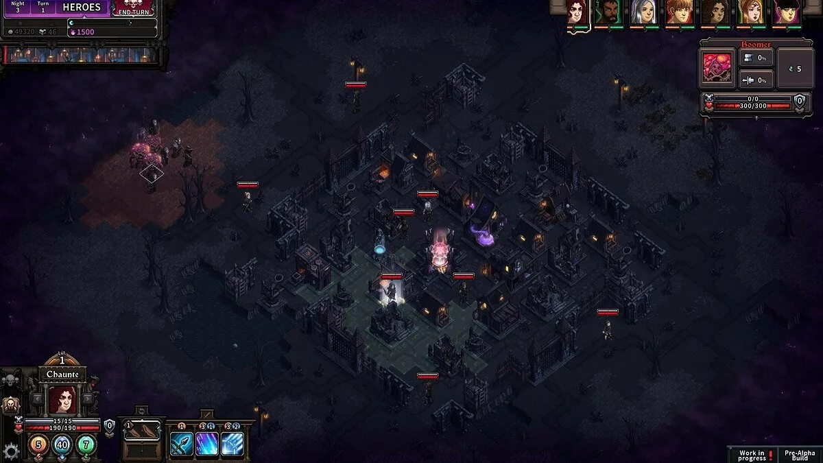 Скриншоты из The Last Spell / Картинка 23