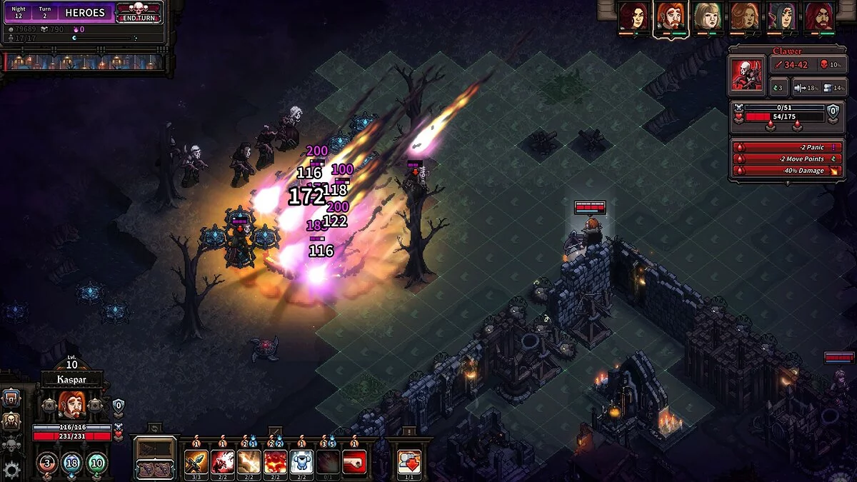 Скриншоты из The Last Spell / Картинка 38