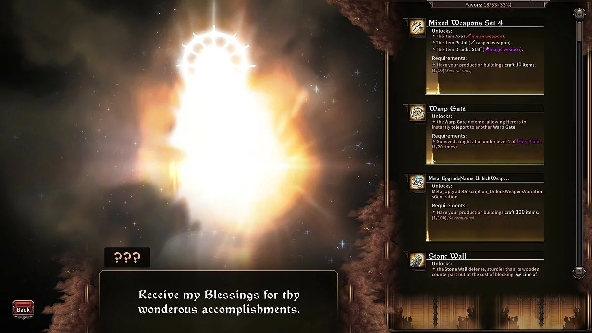 Скриншоты из The Last Spell / Картинка 40
