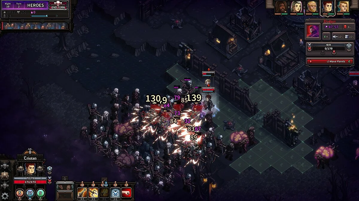 Скриншоты из The Last Spell / Картинка 48