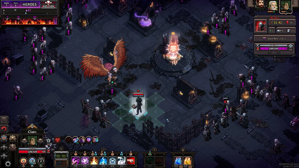 Скриншоты из The Last Spell / Картинка 49
