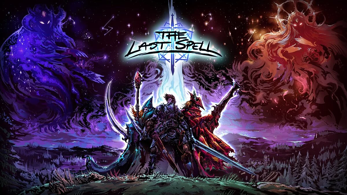 Арт из The Last Spell / Картинка 2