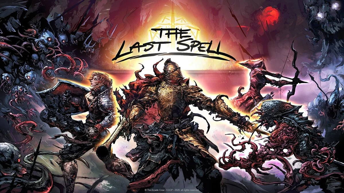 Арт из The Last Spell / Картинка 1