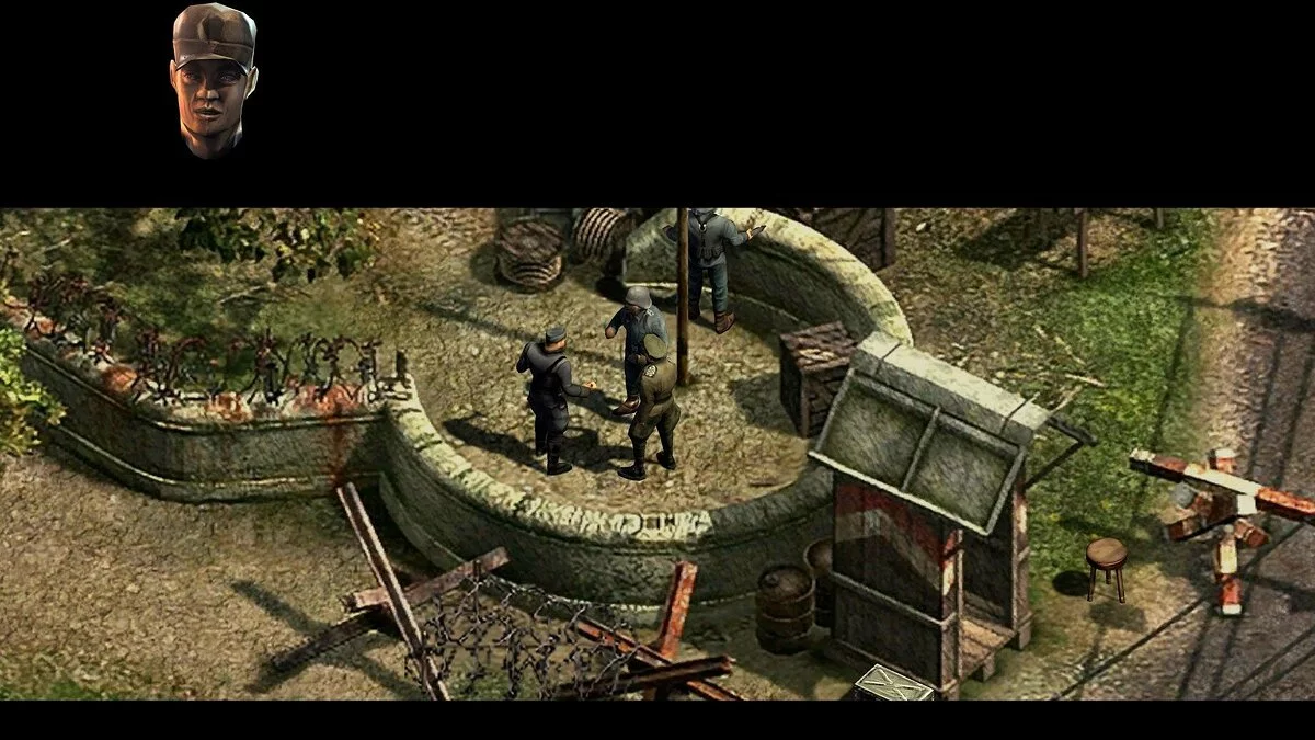 Скриншоты из Commandos 2: HD Remaster / Картинка 1