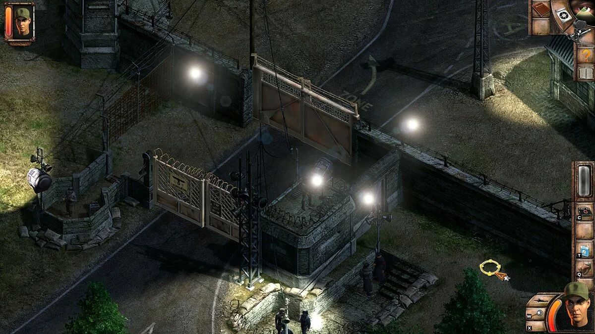 Скриншоты из Commandos 2: HD Remaster / Картинка 6