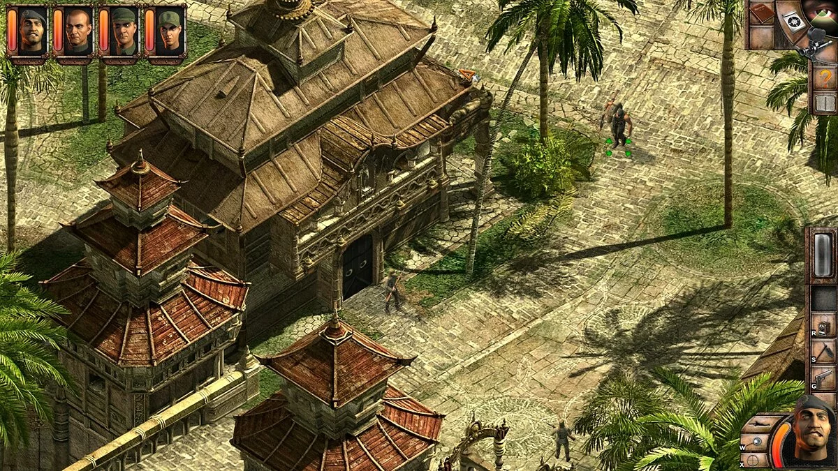 Скриншоты из Commandos 2: HD Remaster / Картинка 7