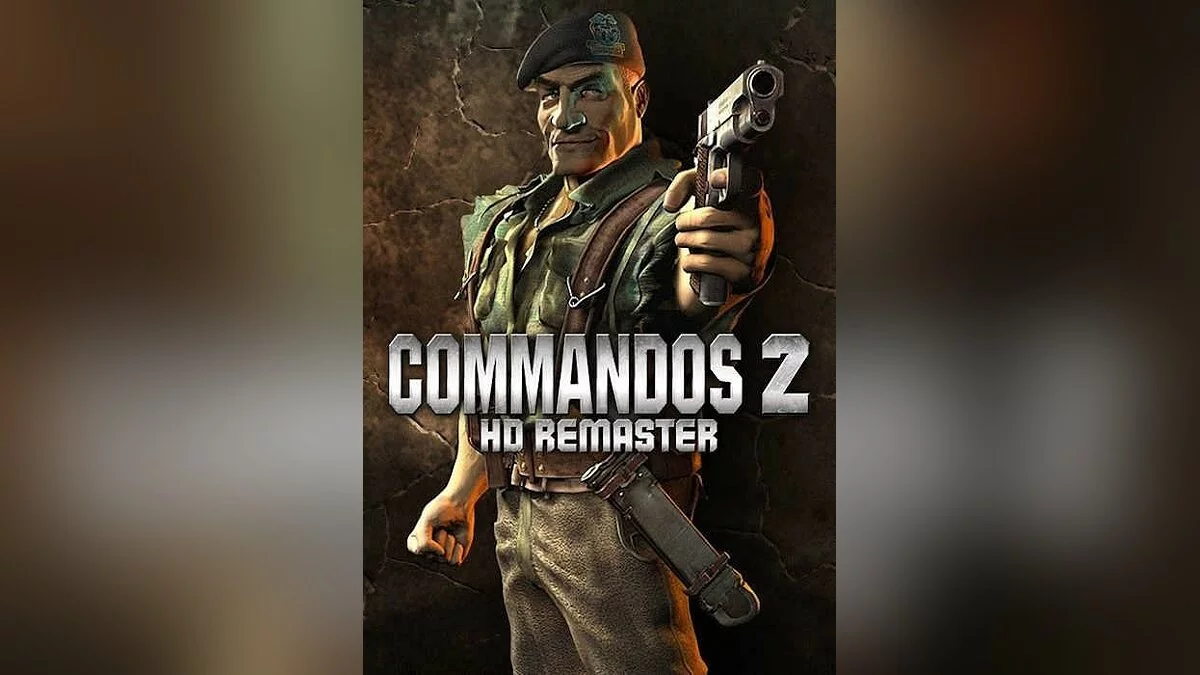 Арт из Commandos 2: HD Remaster / Картинка 1
