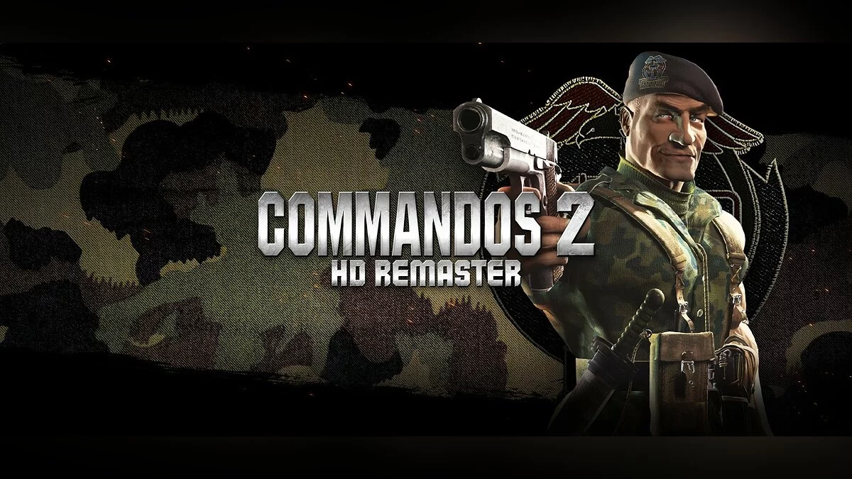 Арт из Commandos 2: HD Remaster / Картинка 2