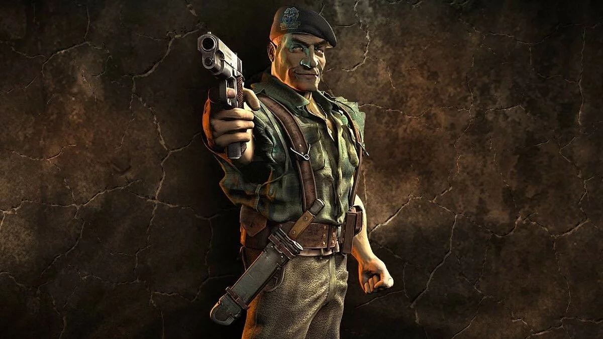 Арт из Commandos 2: HD Remaster / Картинка 3