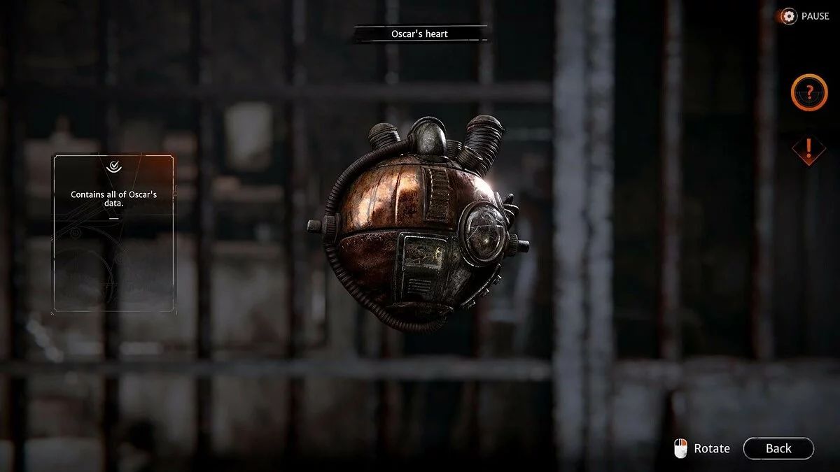 Скриншоты из Syberia: The World Before / Картинка 5