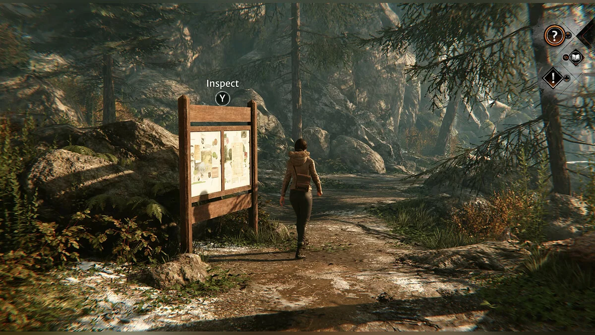 Скриншоты из Syberia: The World Before / Картинка 6