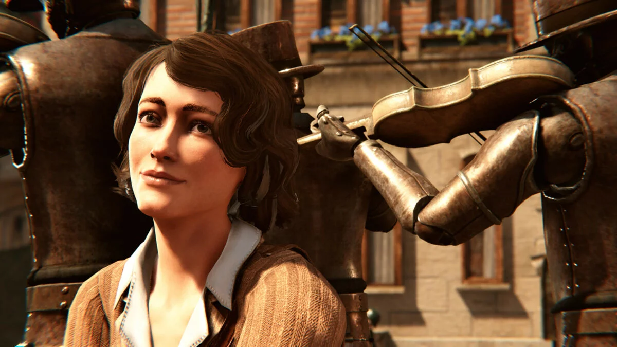 Скриншоты из Syberia: The World Before / Картинка 7