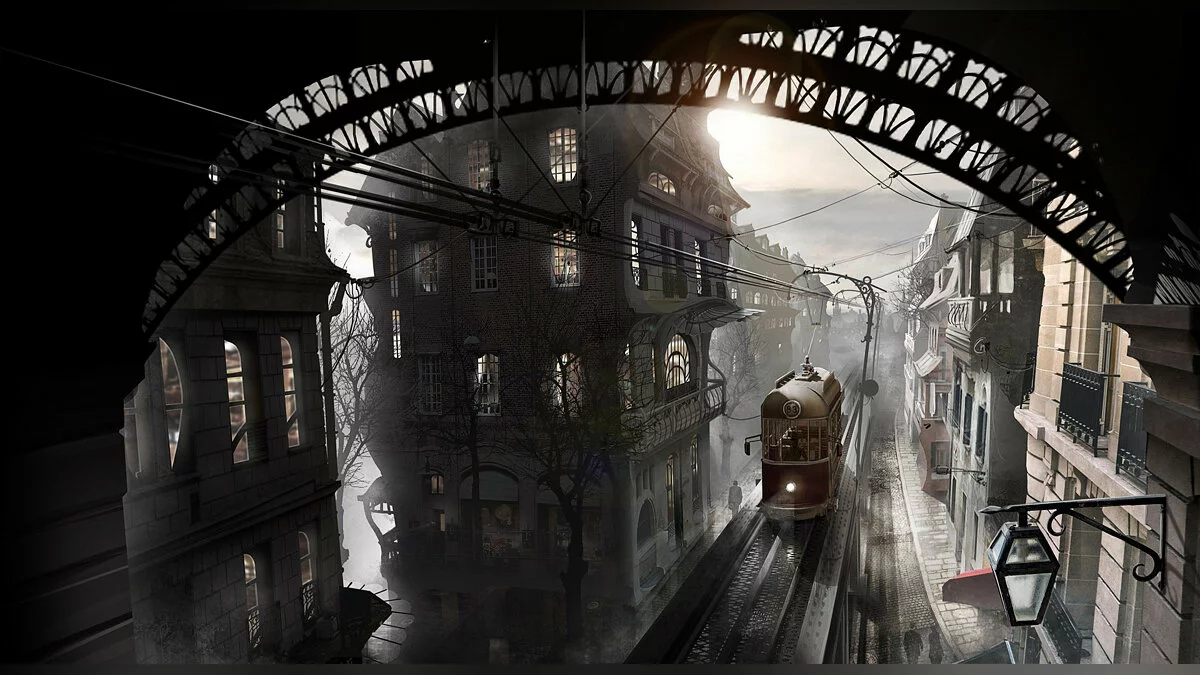 Скриншоты из Syberia: The World Before / Картинка 9