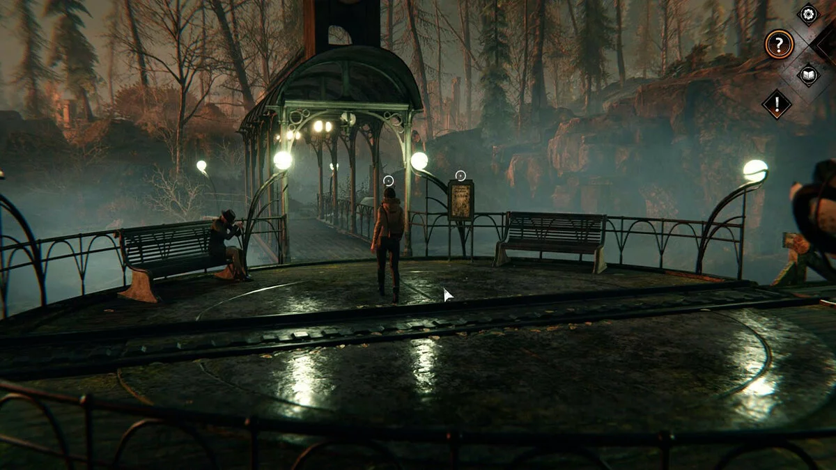 Скриншоты из Syberia: The World Before / Картинка 11
