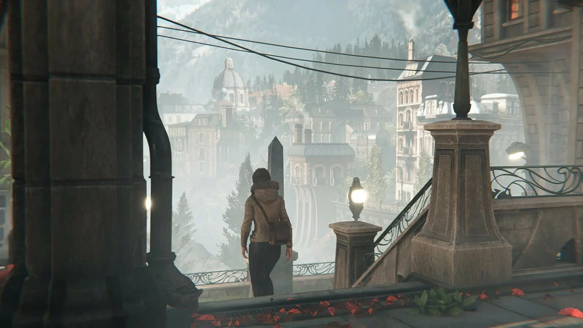 Скриншоты из Syberia: The World Before / Картинка 16