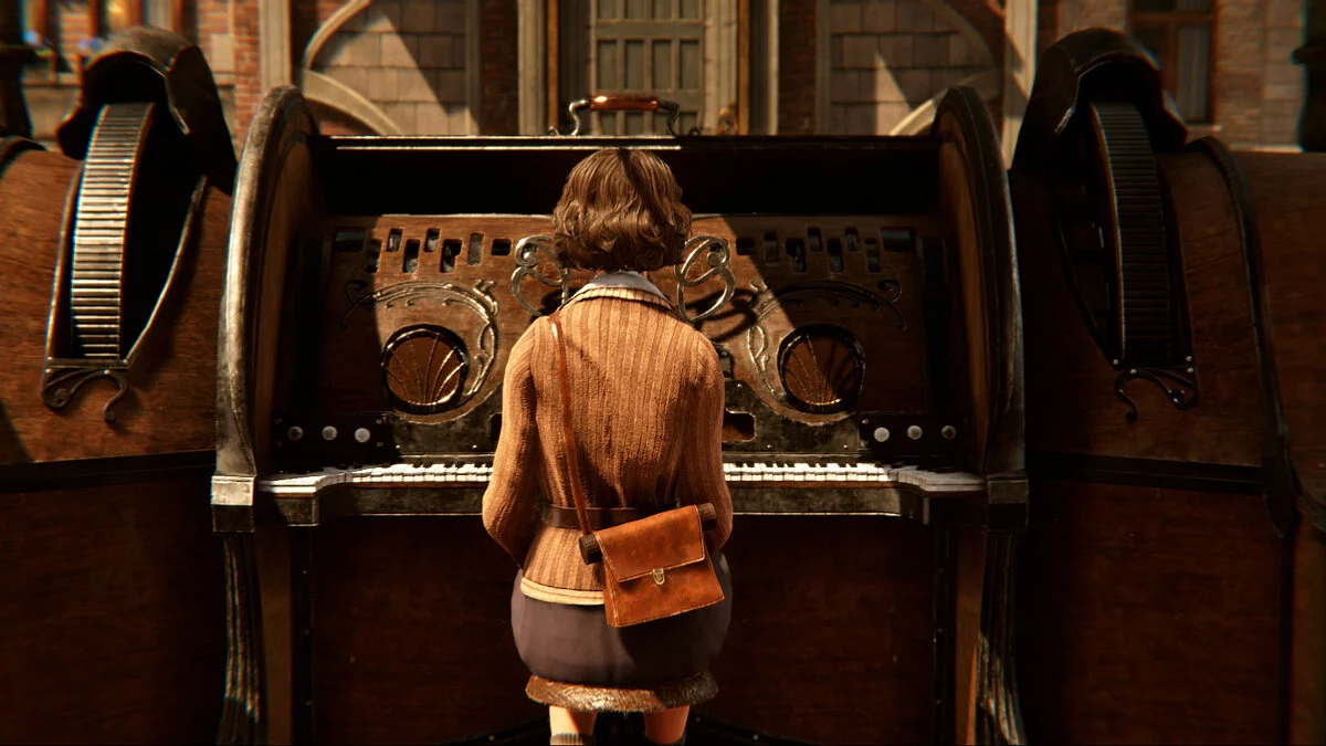 Скриншоты из Syberia: The World Before / Картинка 19
