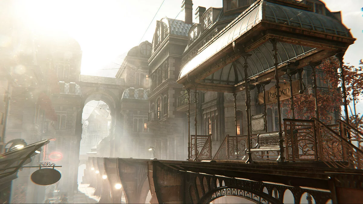 Скриншоты из Syberia: The World Before / Картинка 20