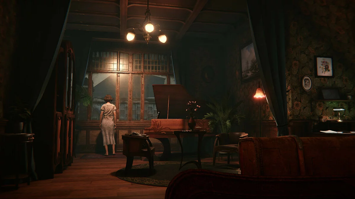 Скриншоты из Syberia: The World Before / Картинка 22