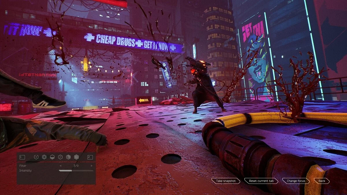 Скриншоты из Ghostrunner / Картинка 98