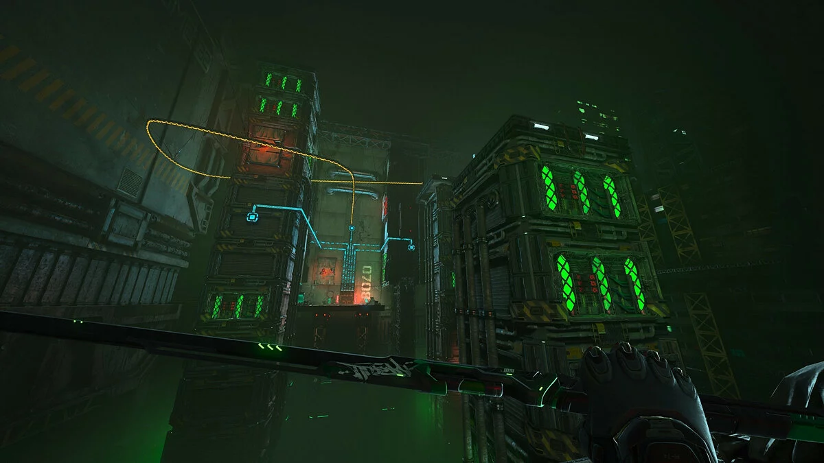 Скриншоты из Ghostrunner / Картинка 107