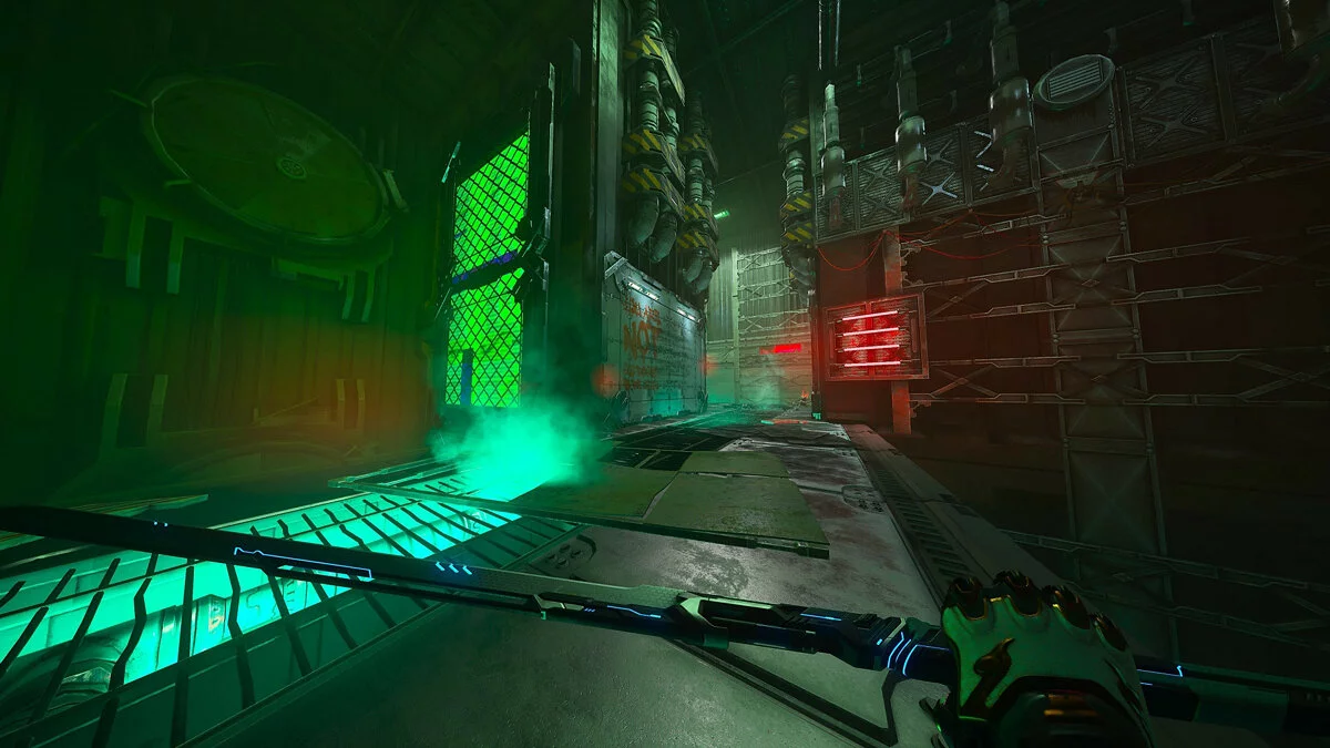 Скриншоты из Ghostrunner / Картинка 116