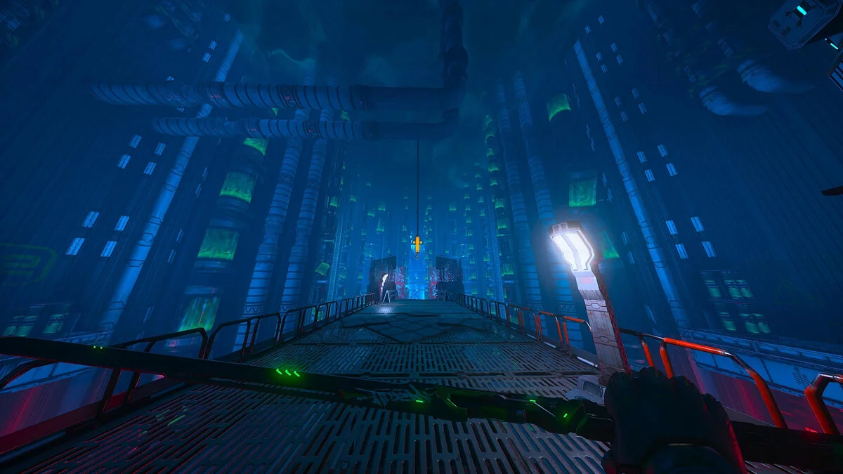 Скриншоты из Ghostrunner / Картинка 119