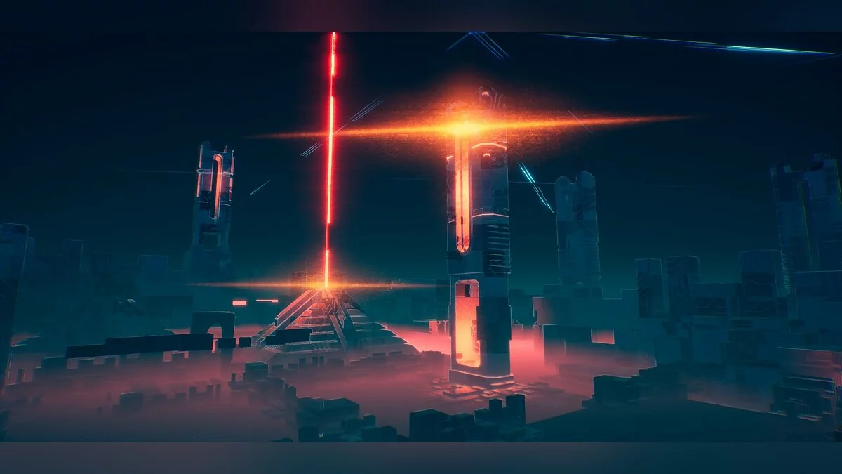Скриншоты из Ghostrunner / Картинка 25