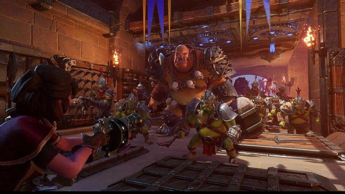 Скриншоты из Orcs Must Die! 3 / Картинка 1