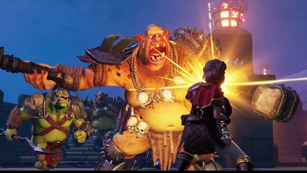 Скриншоты из Orcs Must Die! 3 / Картинка 4