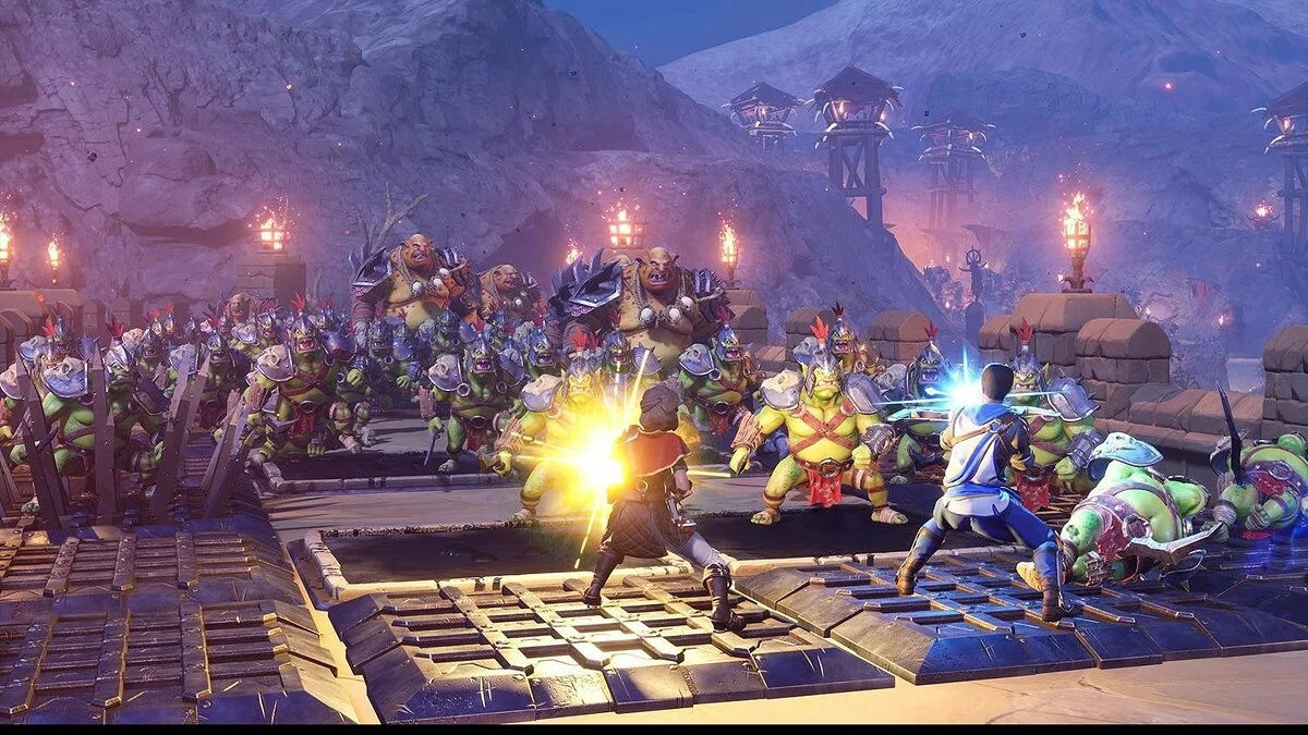 Скриншоты из Orcs Must Die! 3 / Картинка 5