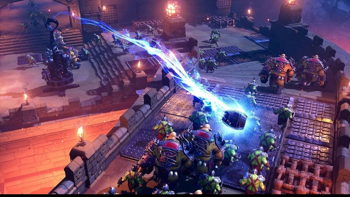 Скриншоты из Orcs Must Die! 3 / Картинка 7