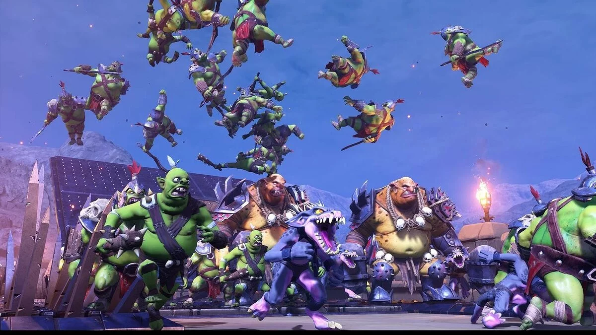 Скриншоты из Orcs Must Die! 3 / Картинка 8