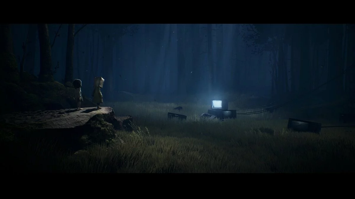 Скриншоты из Little Nightmares 2 / Картинка 1