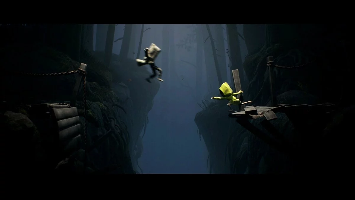 Скриншоты из Little Nightmares 2 / Картинка 5