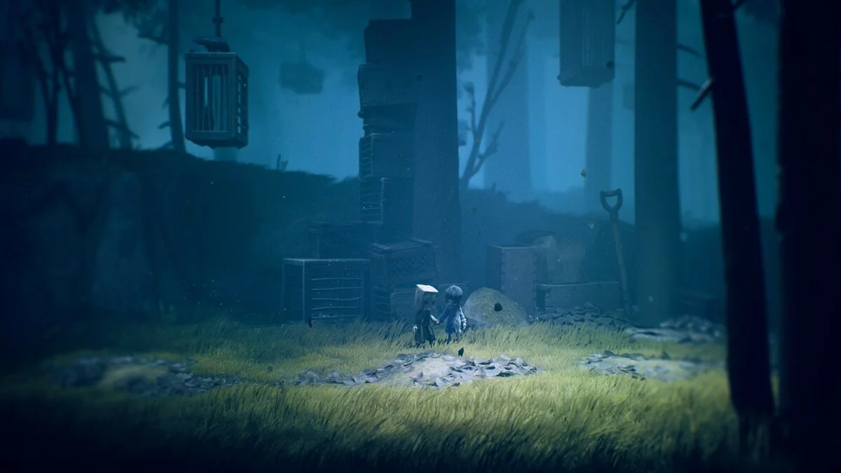 Скриншоты из Little Nightmares 2 / Картинка 11