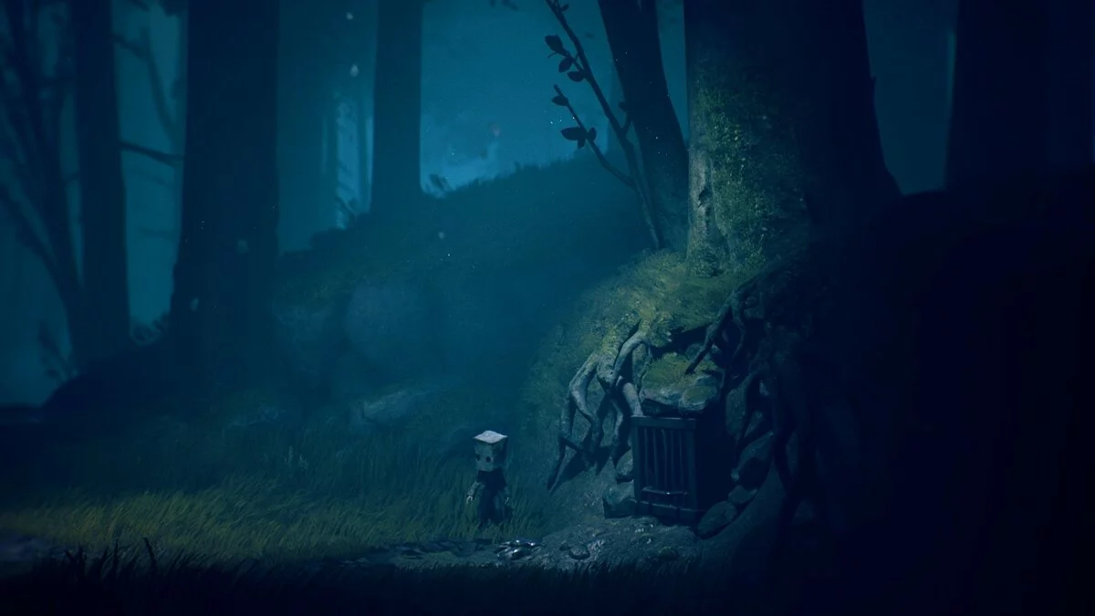 Скриншоты из Little Nightmares 2 / Картинка 12