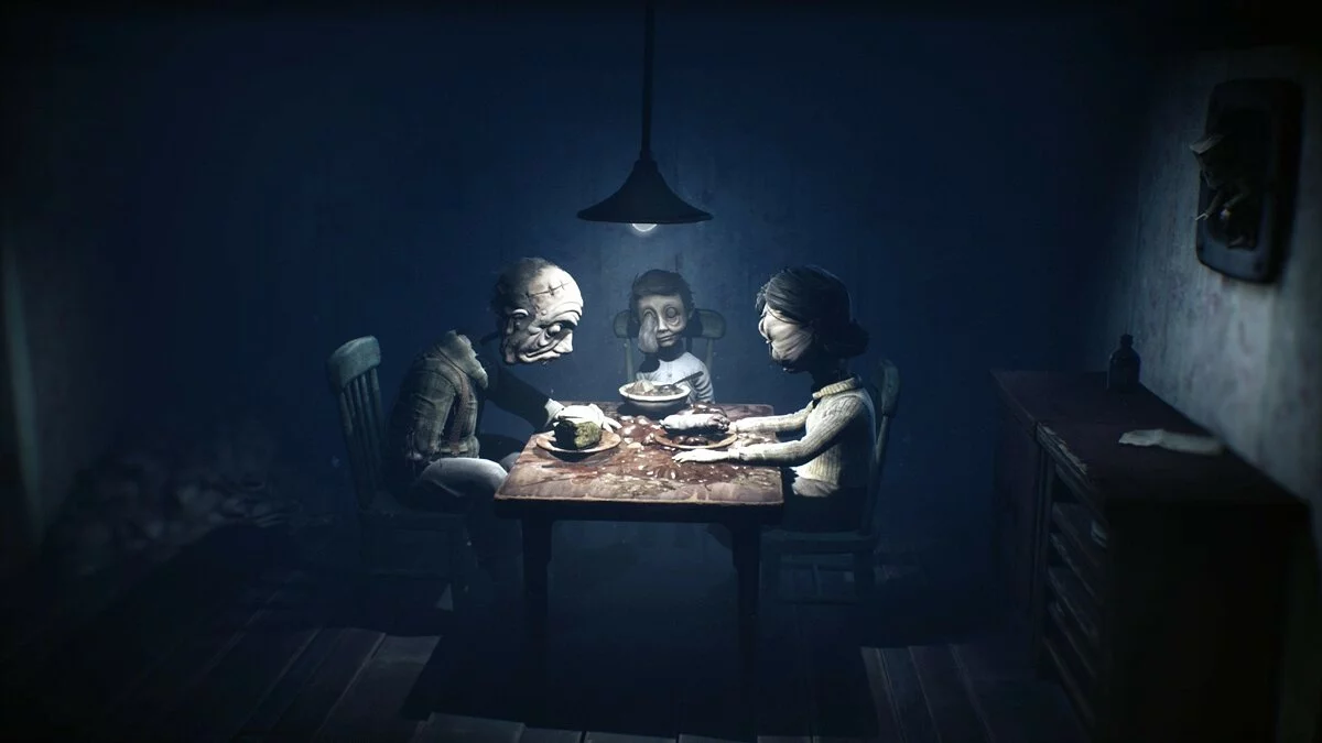 Скриншоты из Little Nightmares 2 / Картинка 13