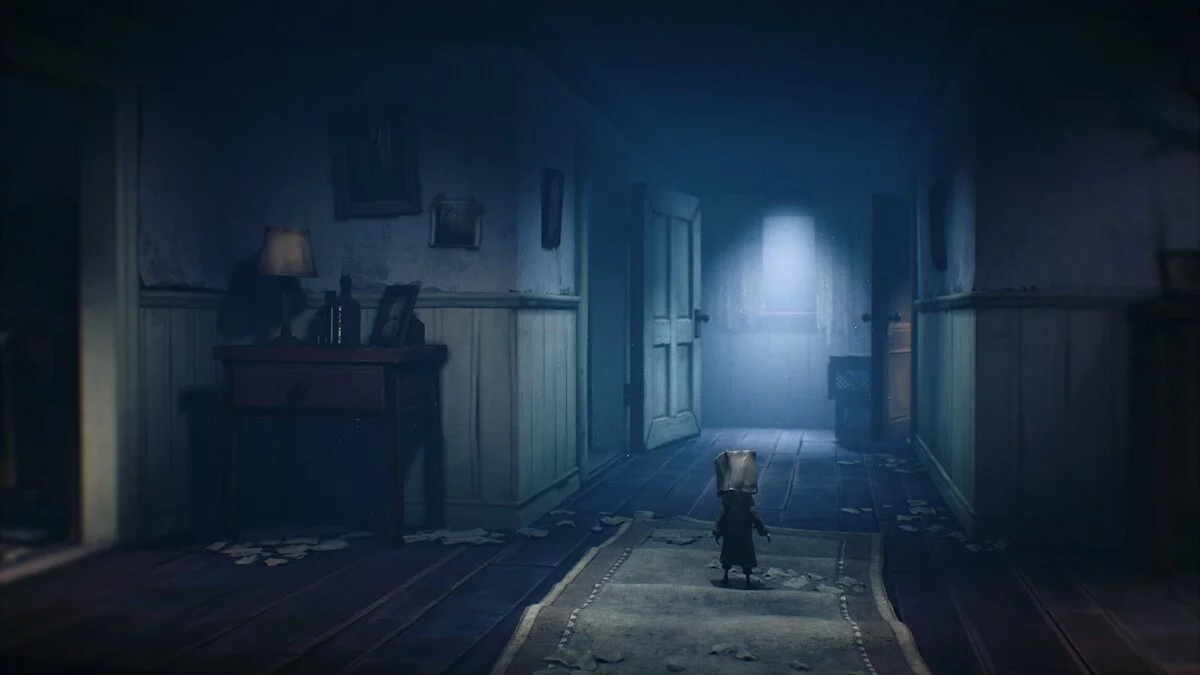 Скриншоты из Little Nightmares 2 / Картинка 14