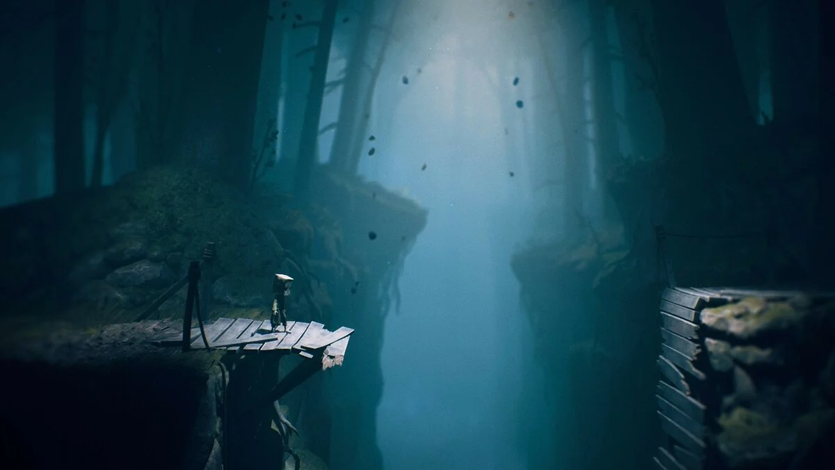 Скриншоты из Little Nightmares 2 / Картинка 15